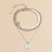 Vintage Pendant Necklace