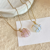 Princess Heart Necklace