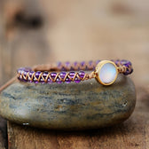 Women's Adjustable Bead Bracelet