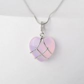Princess Heart Necklace