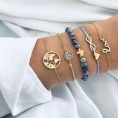 Nola Bracelet Set
