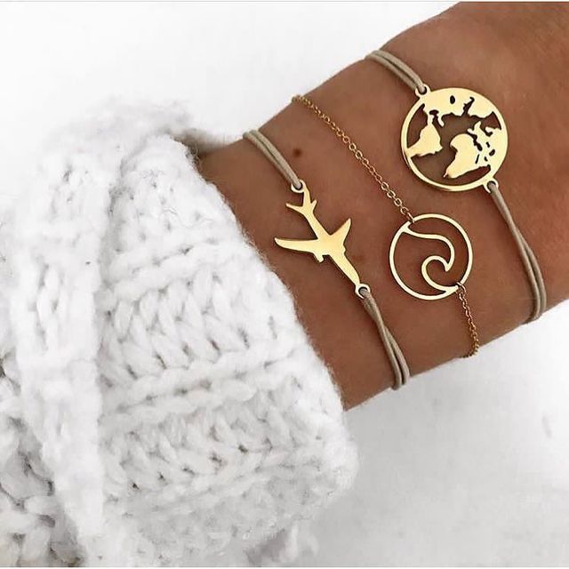 Nola Bracelet Set