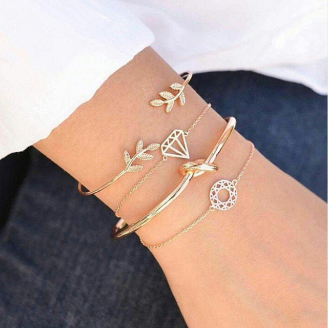 Nola Bracelet Set