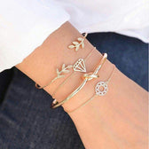 Nola Bracelet Set