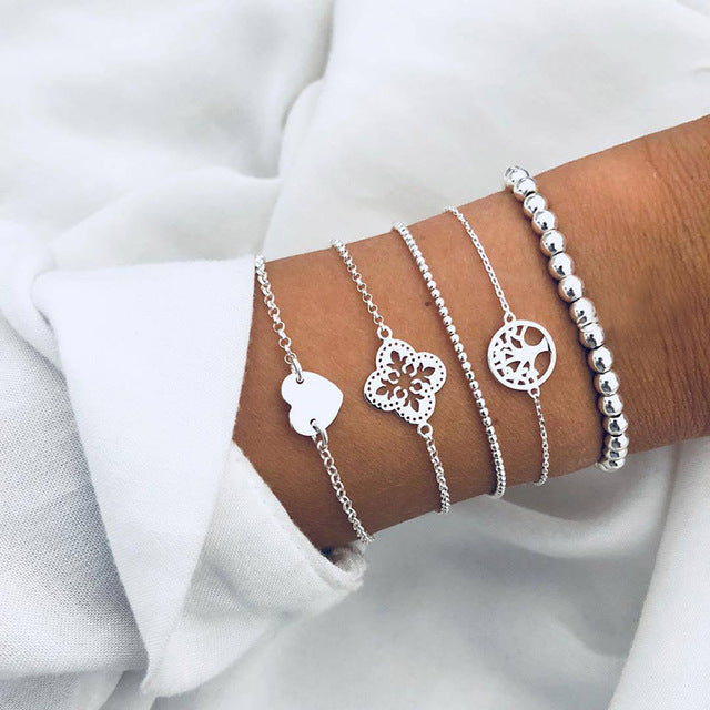 Nola Bracelet Set
