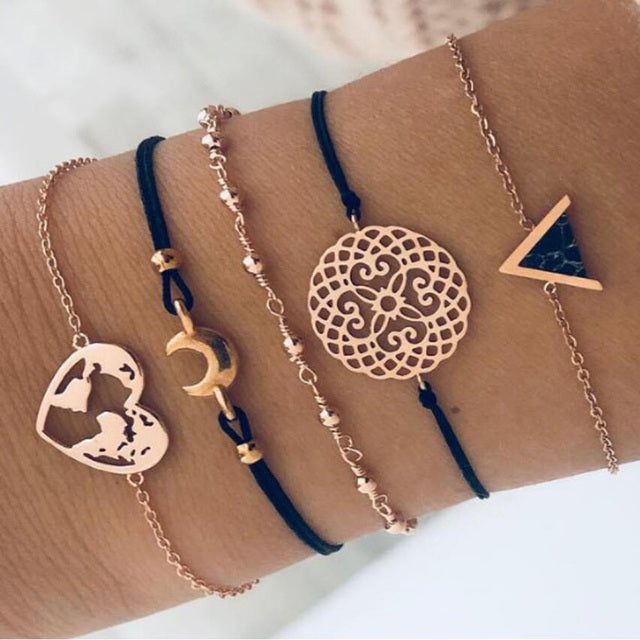 Nola Bracelet Set
