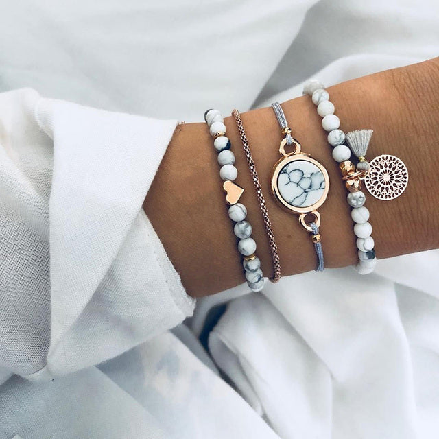 Nola Bracelet Set