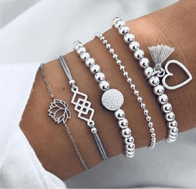 Nola Bracelet Set