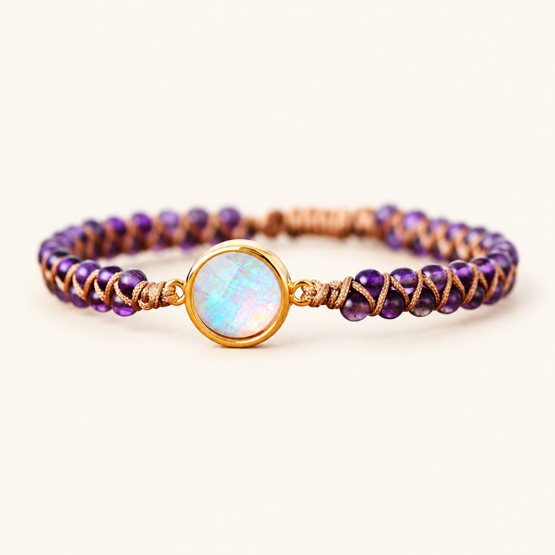 Women's Adjustable Bead Bracelet