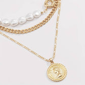 Vintage Pendant Necklace