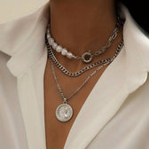 Vintage Pendant Necklace