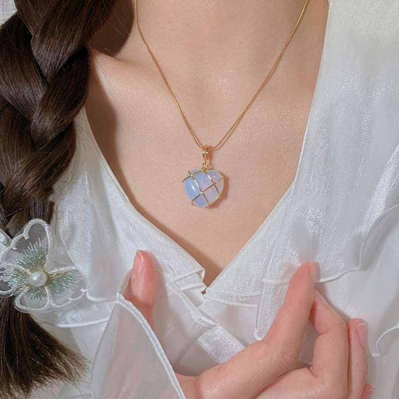 Princess Heart Necklace
