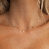 Cluster Necklace