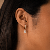 Huggie Hoop Earrings