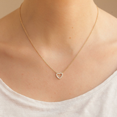 Small Love Necklace