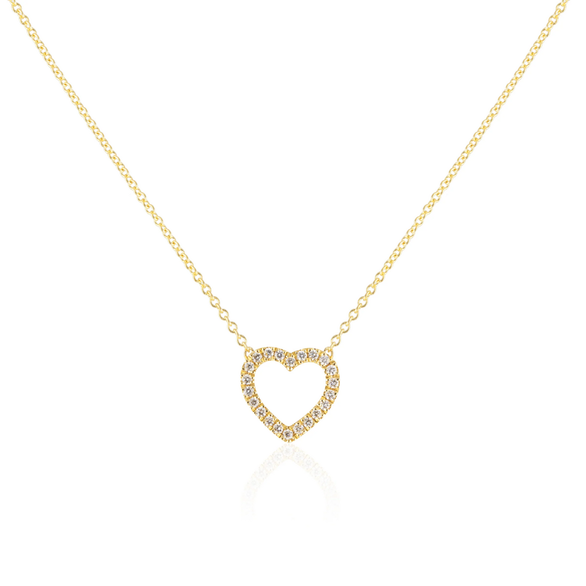 Small Love Necklace