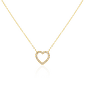Small Love Necklace