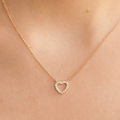 Small Love Necklace