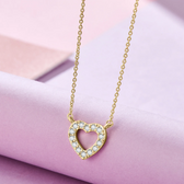 Small Love Necklace