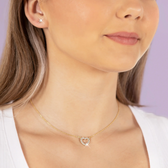 Small Love Necklace