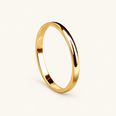 Women’s Ring with Simple Style