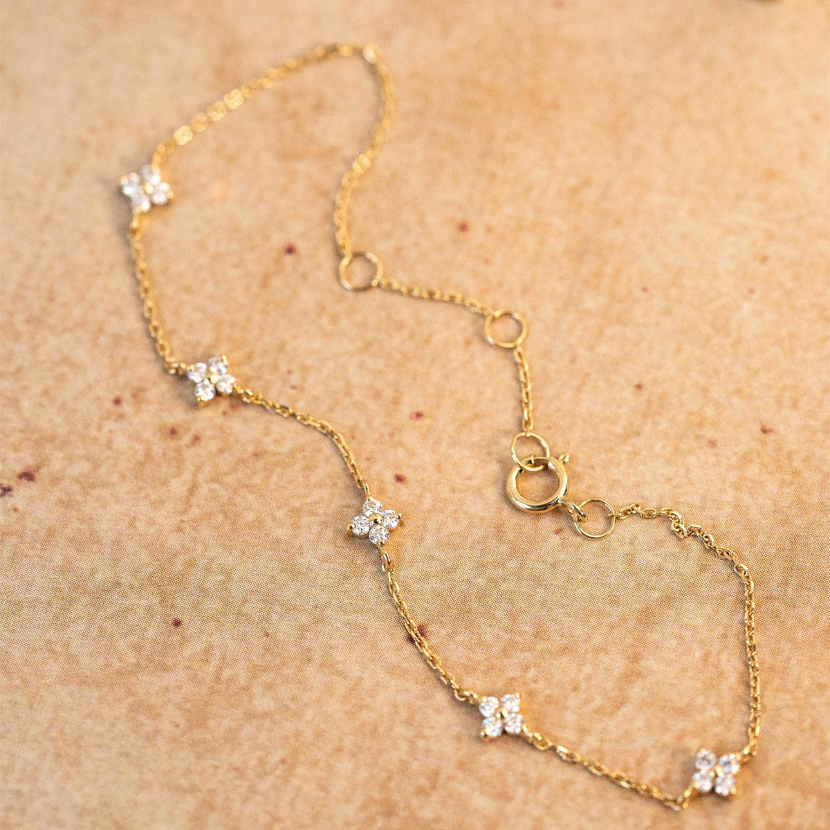 Soline Chain Bracelet