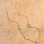 Soline Chain Bracelet