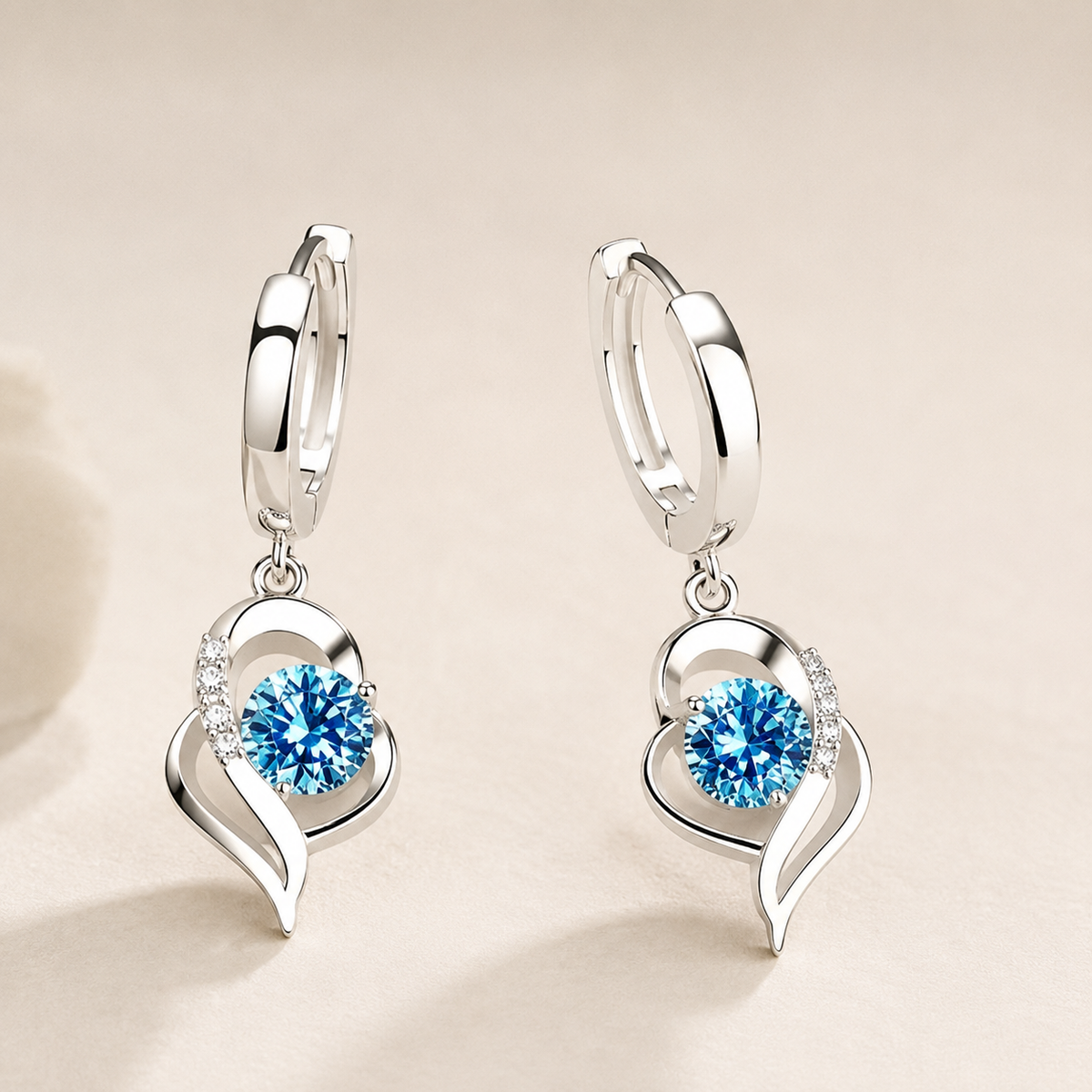 Noelle Flower Earrings