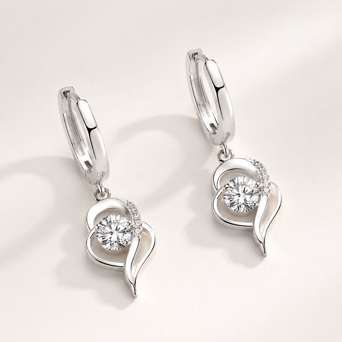 Noelle Flower Earrings