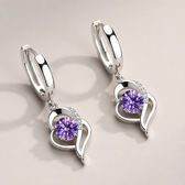 Noelle Flower Earrings
