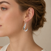 Anneliese Statement Earrings