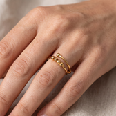 Maelis Spinning Ring