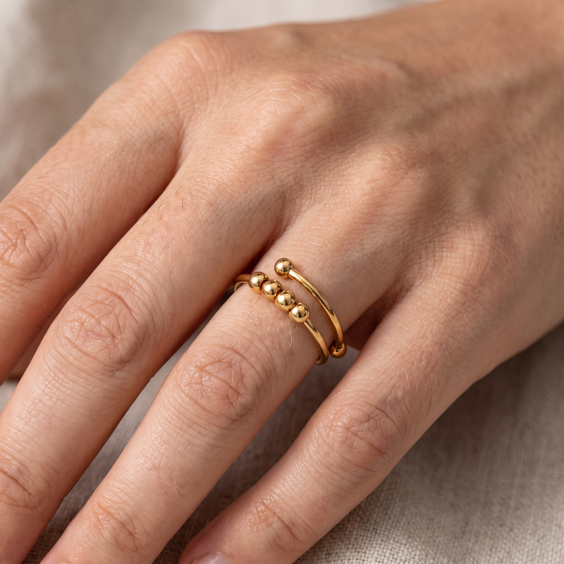 Maelis Spinning Ring