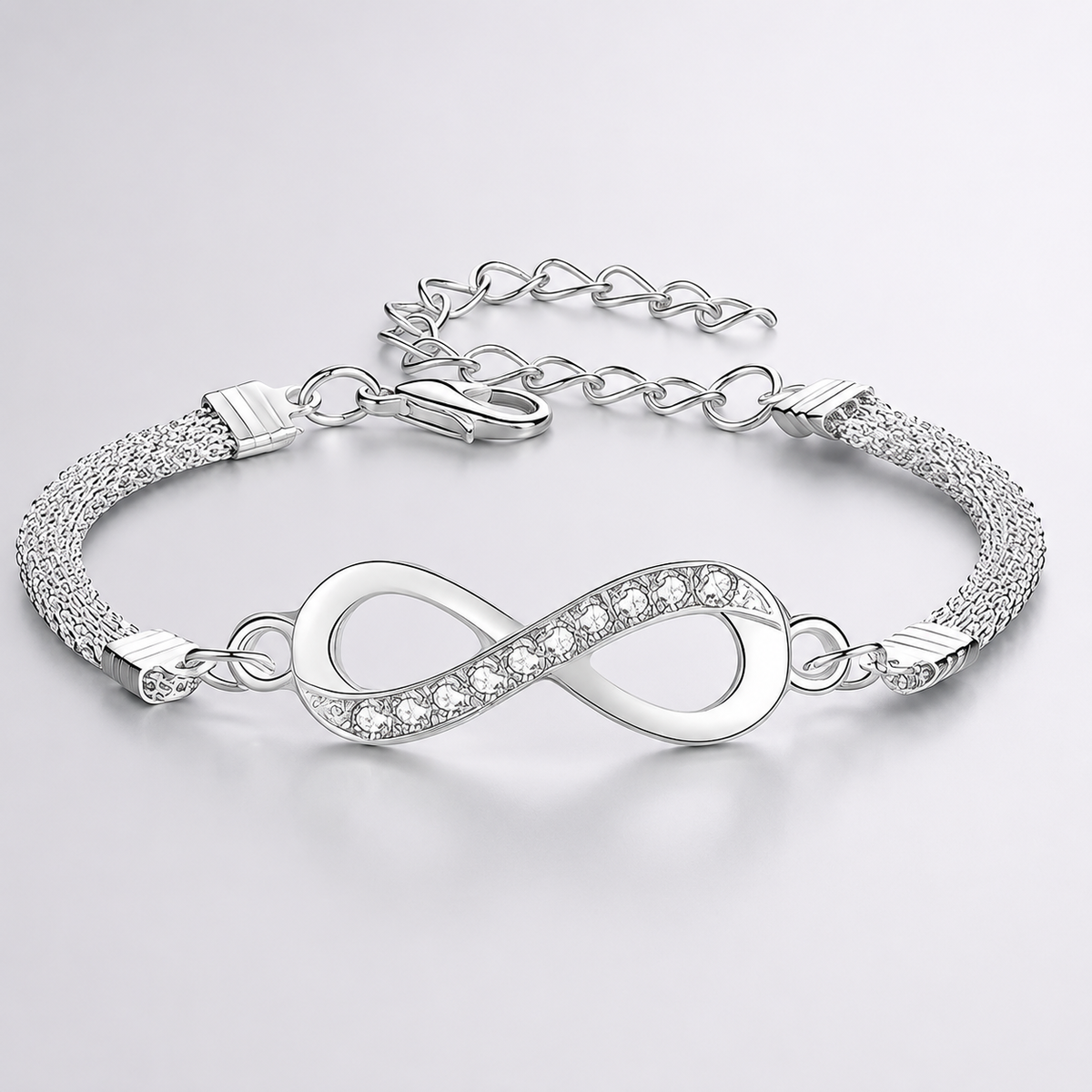 Naya Infinity Bracelet