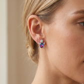 Talia Sea Turtle Earrings