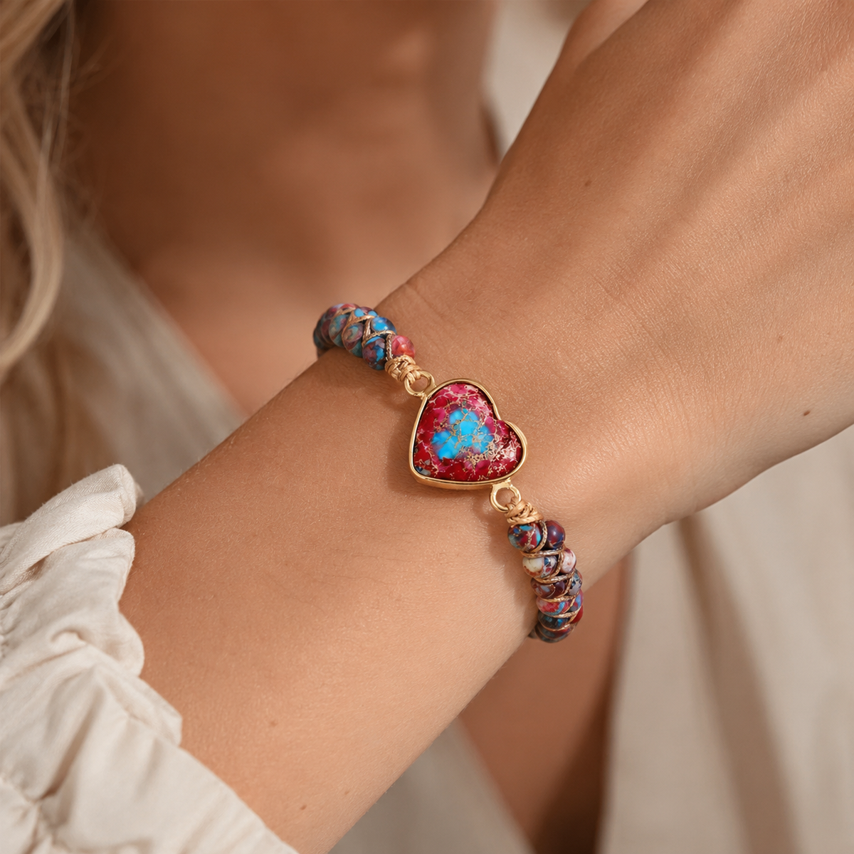 Tilda Beaded Bracelet