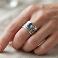 Patricia Bohemian Ring