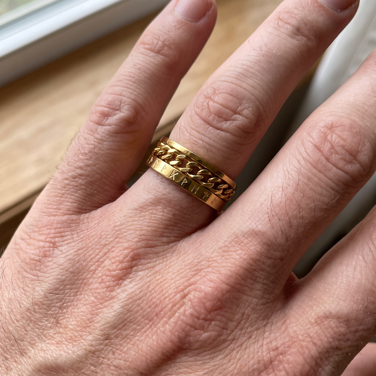 Eirik Viking Nordic Ring