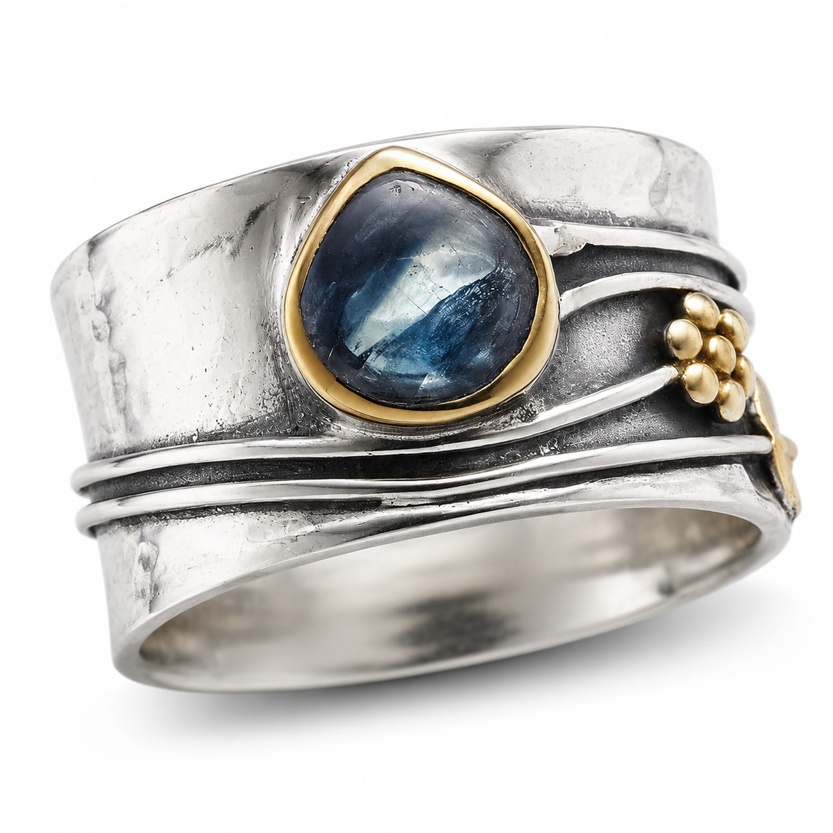 Patricia Bohemian Ring