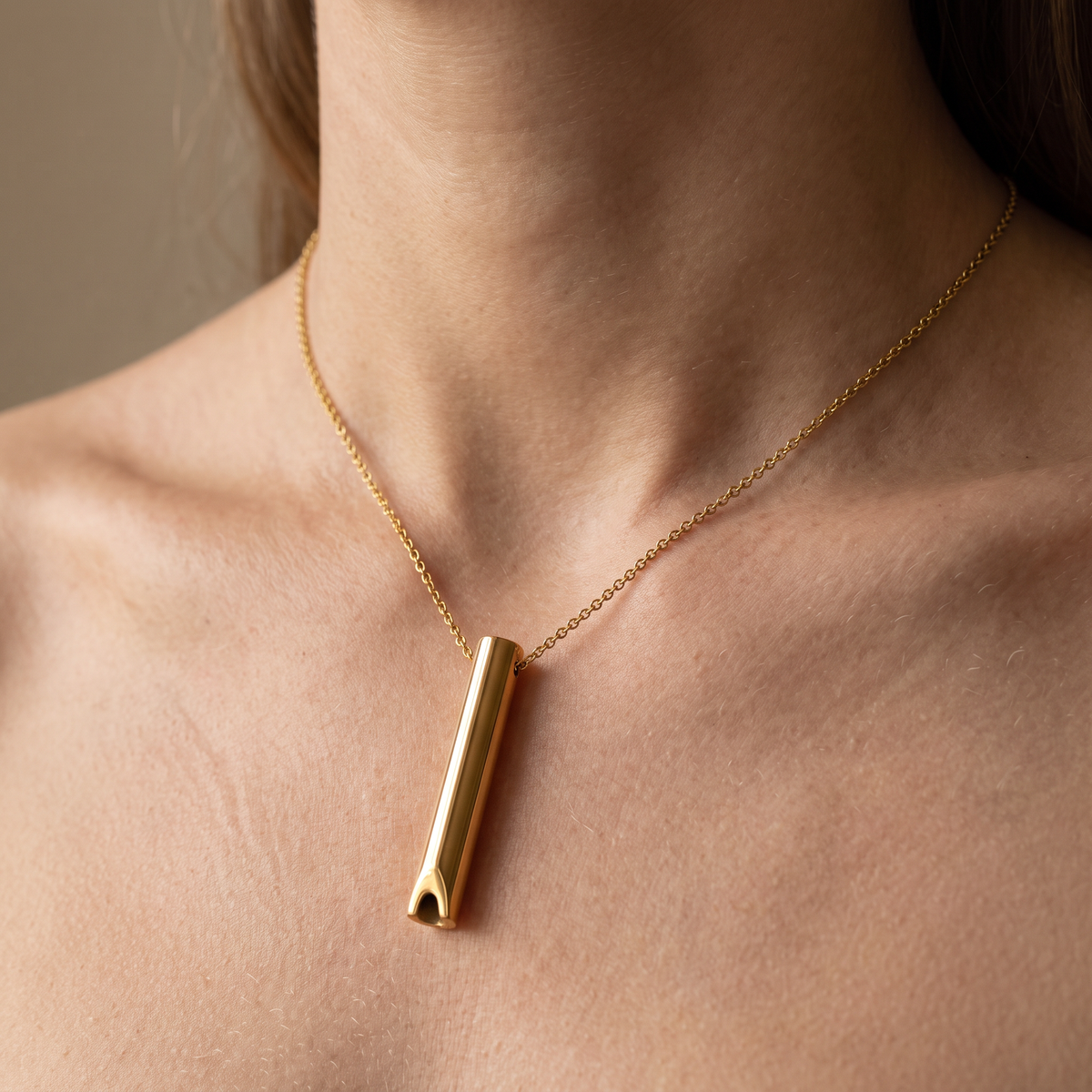 Breathable Necklace