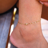 Charlotte Anklet