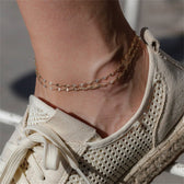 Charlotte Anklet