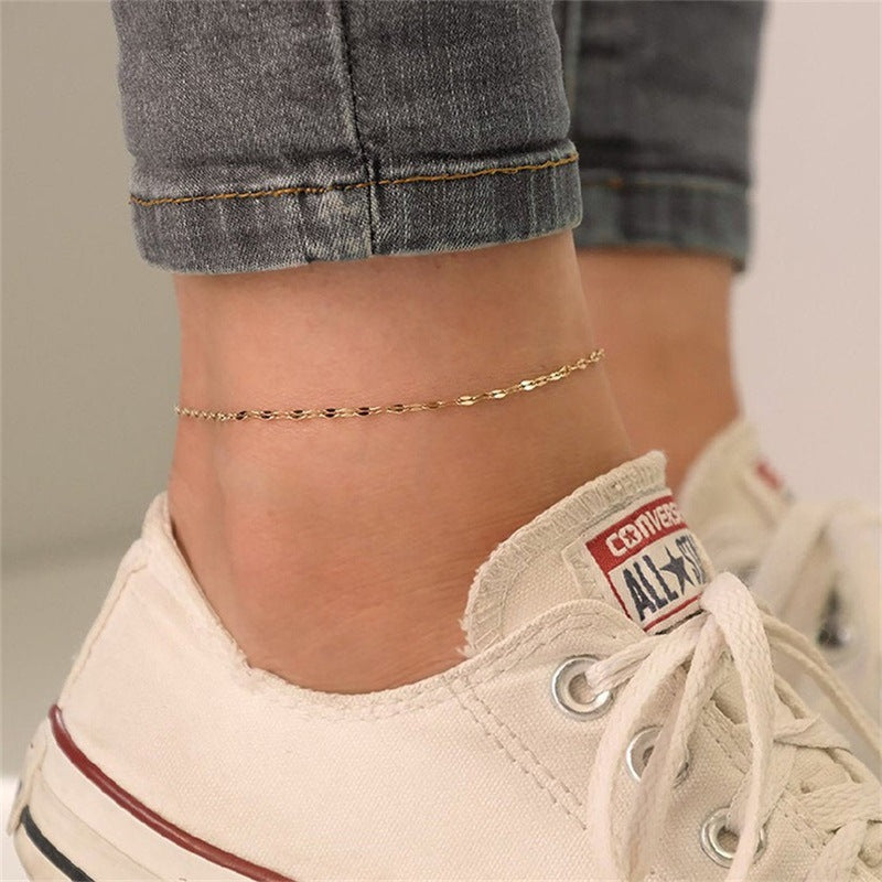 Charlotte Anklet