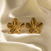 Allysa Flower Earrings