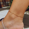 Charlotte Anklet