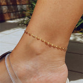 Charlotte Anklet