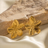 Allysa Flower Earrings