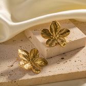 Allysa Flower Earrings