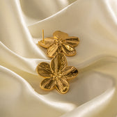 Allysa Flower Earrings