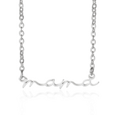 Delicate Mom Necklace
